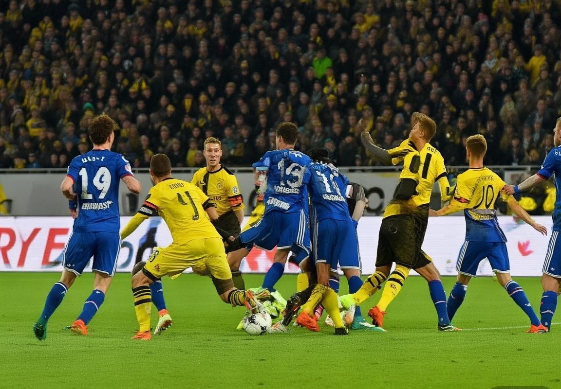 拜仁多特巅峰对决：11月12日德甲冠军战前瞻(图5)