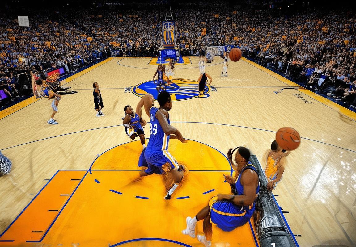 2016年NBA勇士掘金巅峰对决：经典三分大战回顾(图1)