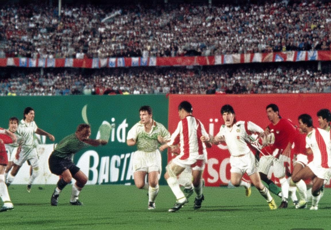 阿根廷vs日本足球：文化碰撞与巨星对决展望(图1)