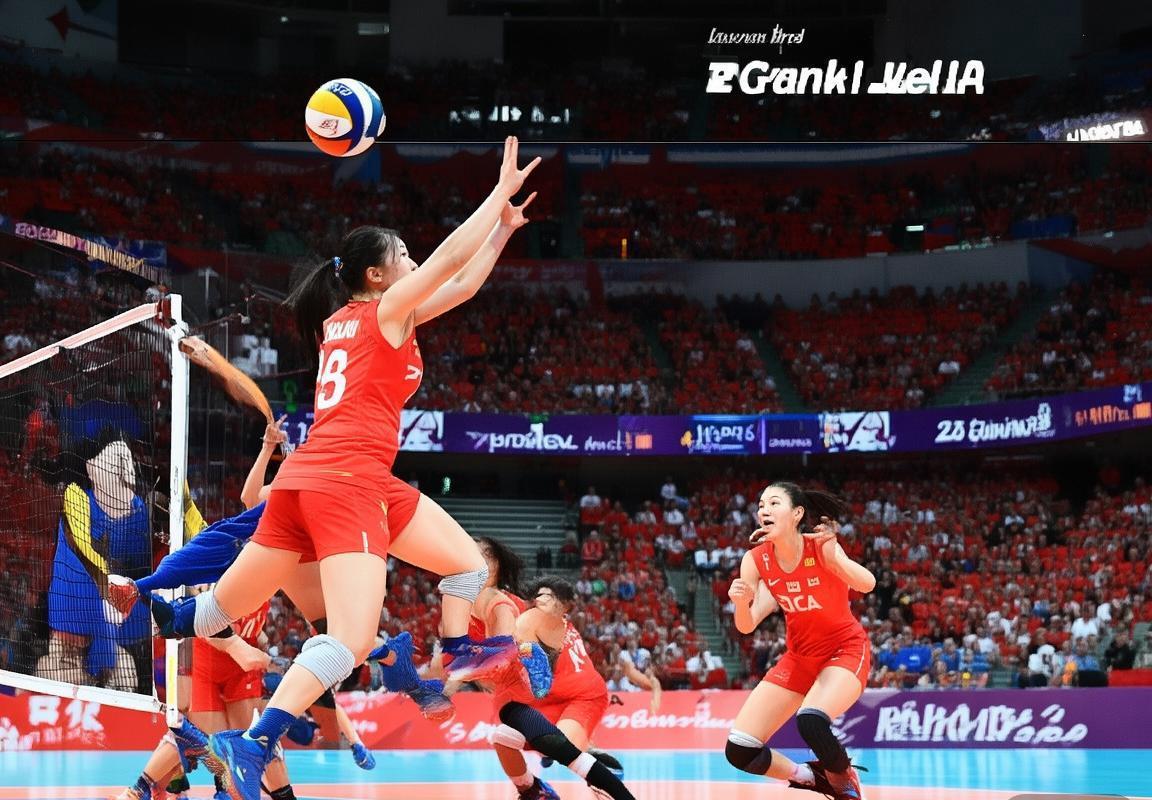 2017女排巅峰对决：美意激战全程回顾与解析(图2)