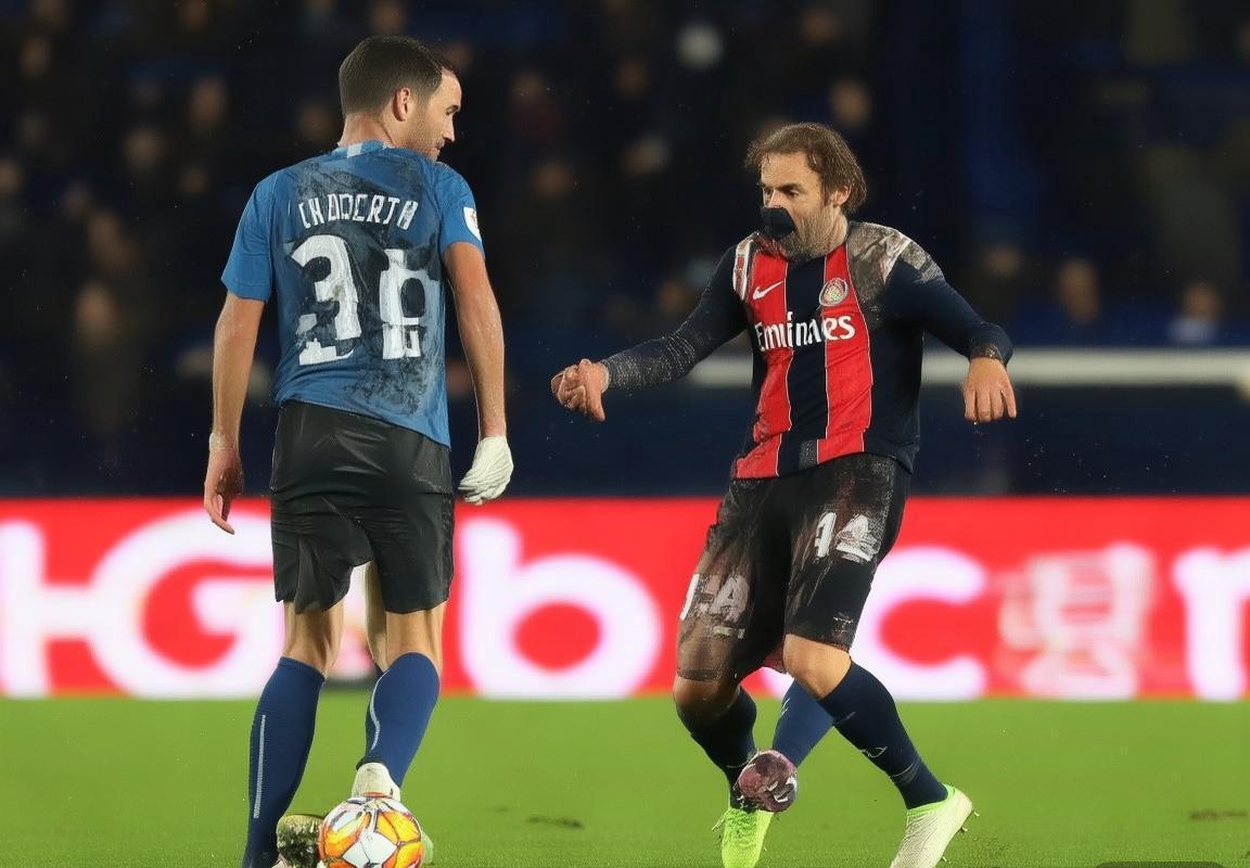 法德足球巅峰对决：阵容深度与战术智慧解析(图1)