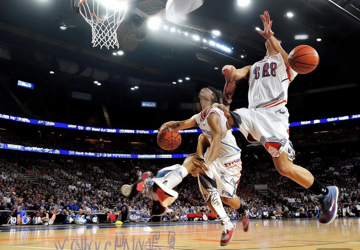 2017年CBA季后赛山东VS广东对决解析与展望(图4)