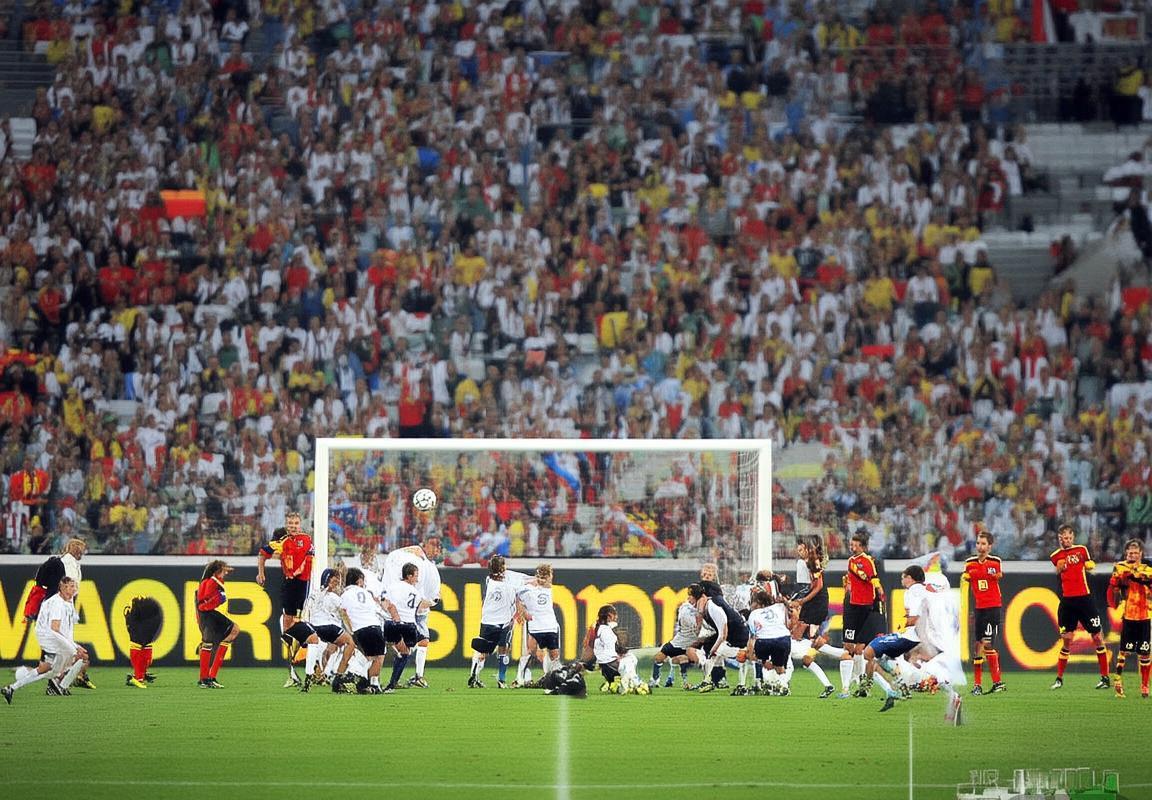 2010南非世界杯：德国英格兰激情对决解析(图2)