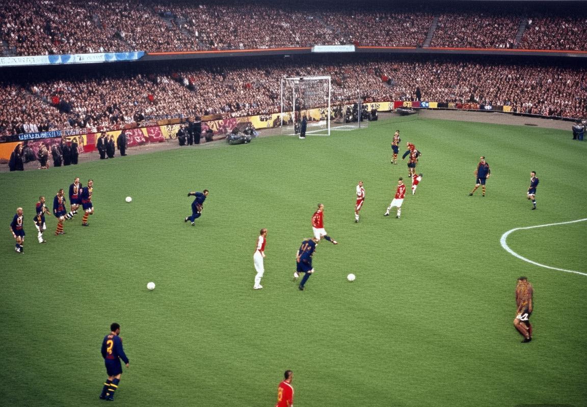 巴萨曼联对决：战术对决与心理博弈前瞻(图2)