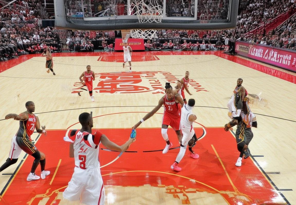 1997NBA西部决赛：火箭对爵士：意志与战术的巅峰对决史(图3)
