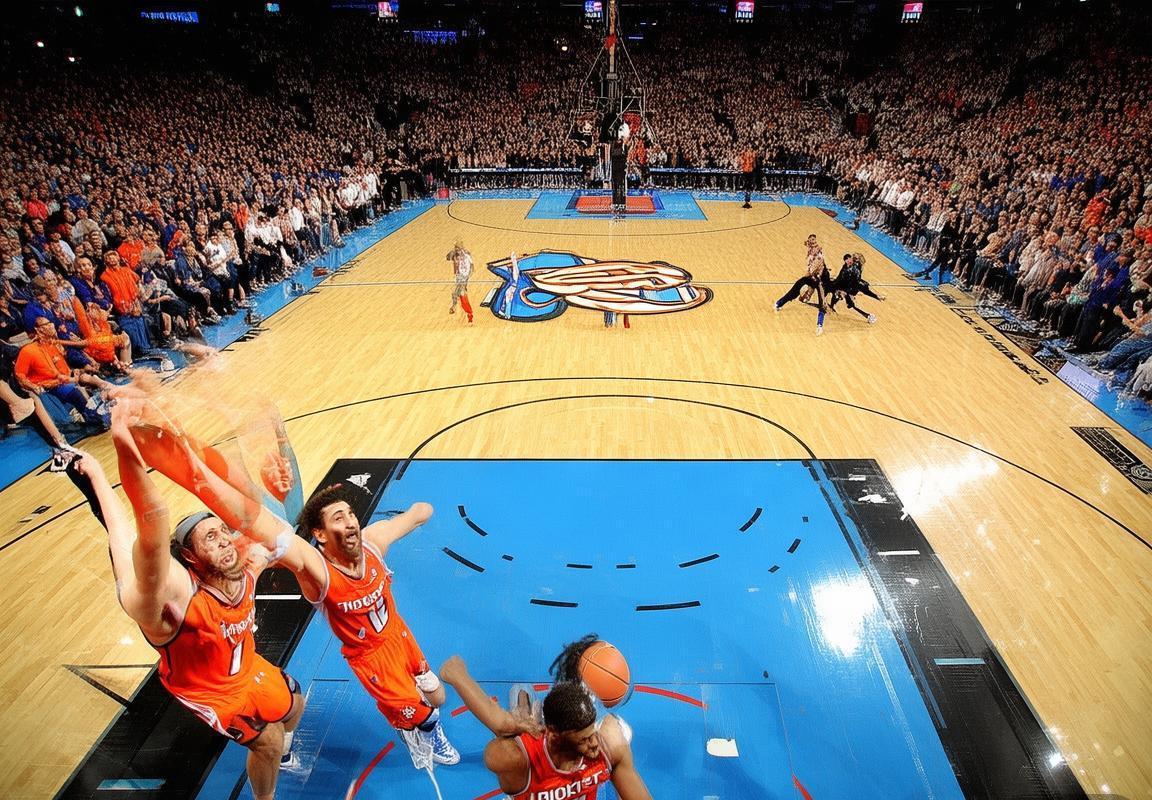 2014NBA季后赛雷霆火箭巅峰对决回顾与战术解析(图1)