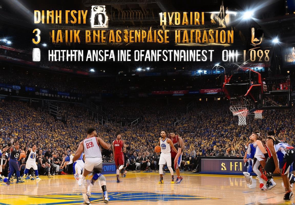 2018NBA季后赛：火箭替补闪耀，勇士轮换策略解析(图1)