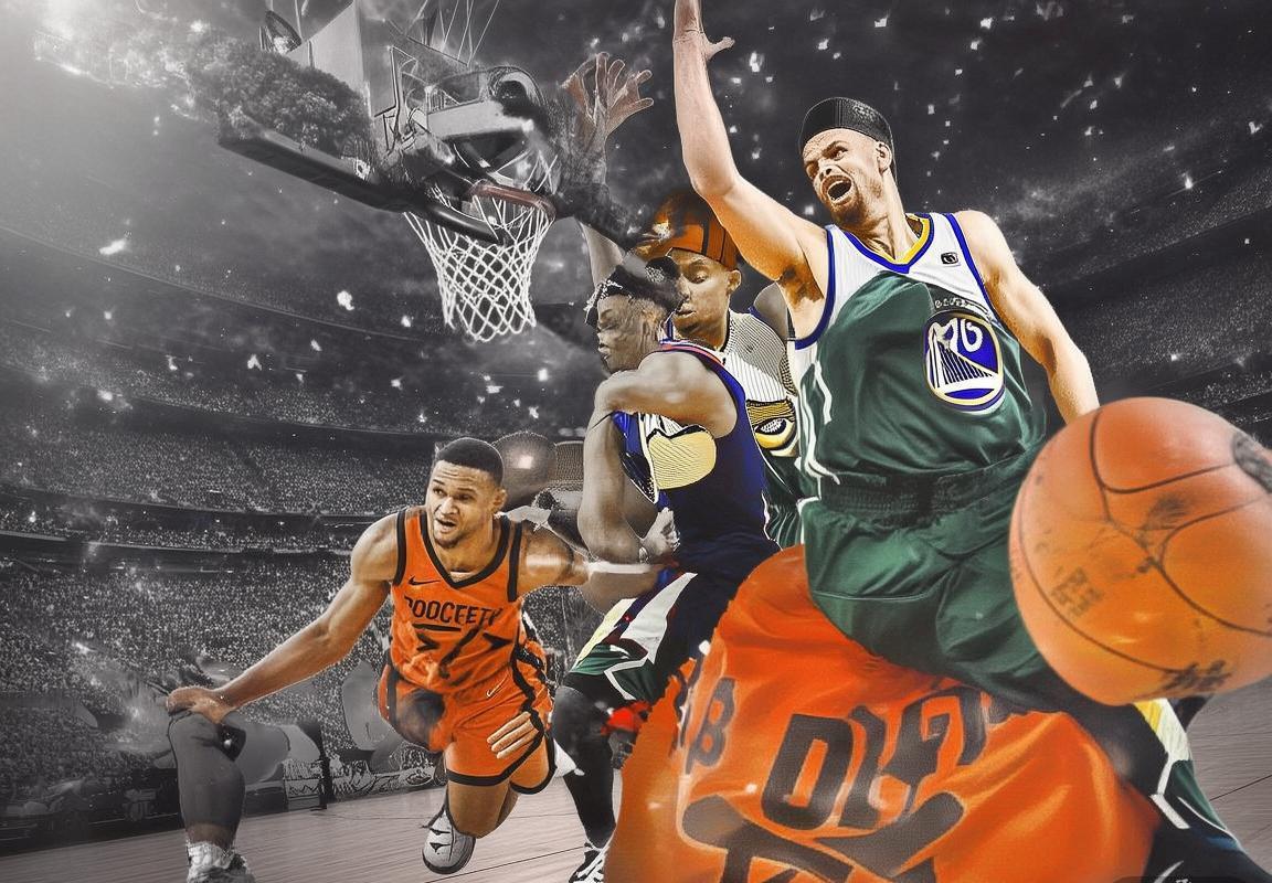 2018NBA季后赛：火箭替补闪耀，勇士轮换策略解析(图2)